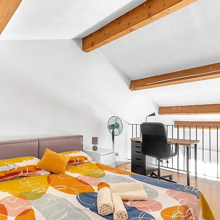 Duplex Hyper Center 5 Min Away From Promenade Des Apartment Nice
